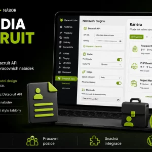 Datacruit API WordPress